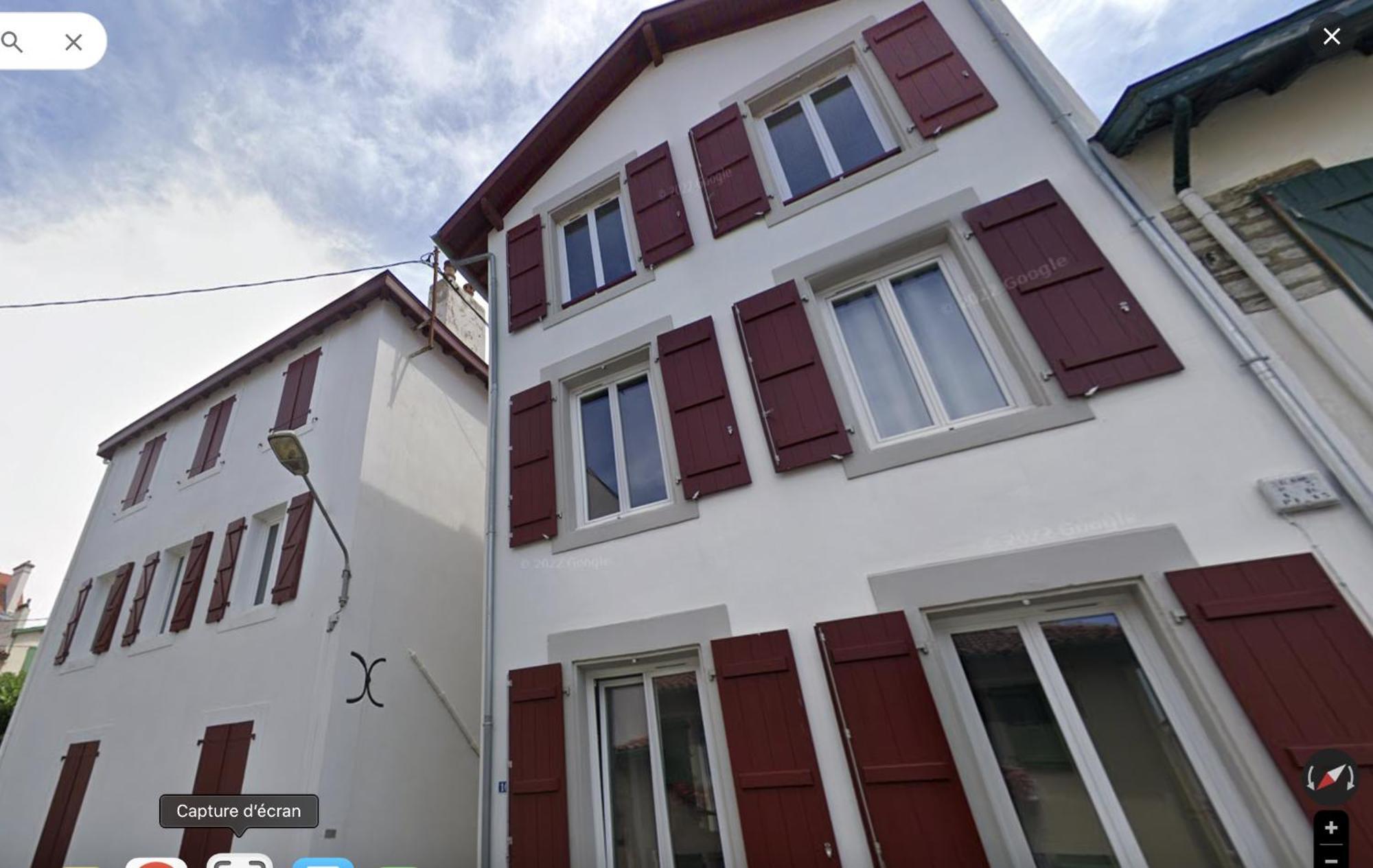 Biarritz Centre 10 Mn A Pied De La Grande Plage Apartment Exterior photo